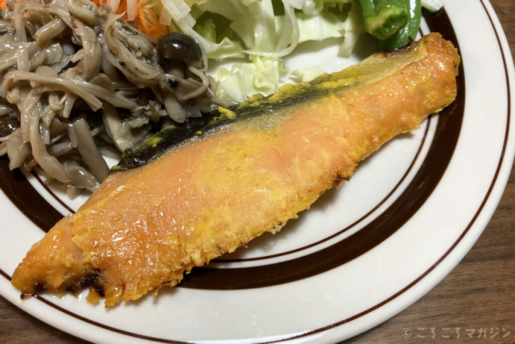 ライフ　スーパー　魚　電子レンジ調理　トレーごと　パックごと　簡単調理　味付き　さば西京漬け　さばみりん干し　銀鮭西京漬け