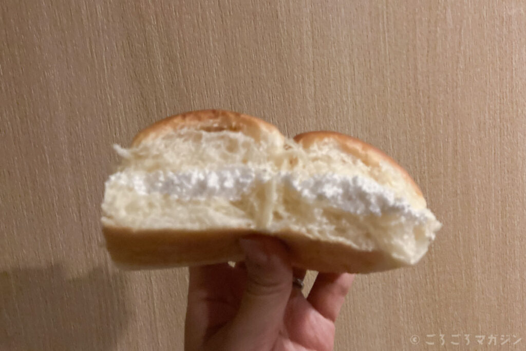 牛乳パン　長野駅　周辺　で買える　長野市　徒歩圏内　プルミエサンジェルマン　ながの東急百貨店　ご当地パン